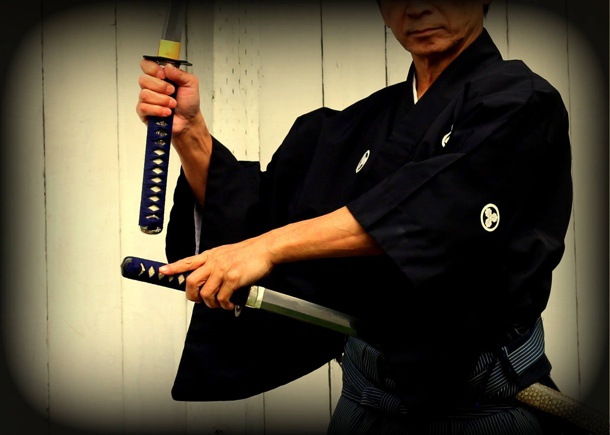 Koichi Kashiwaya Sensei - St Louis Ki Aikido at MICDS