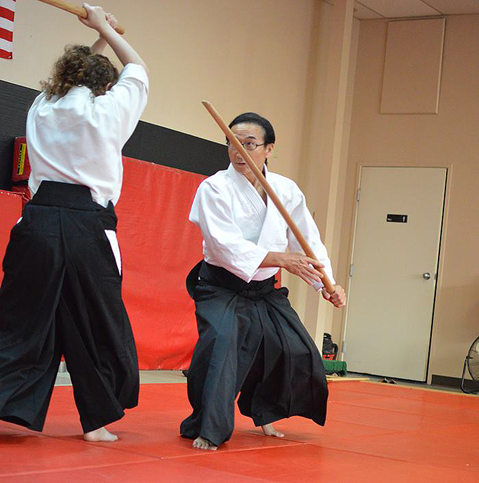 Koichi Kashiwya sensei